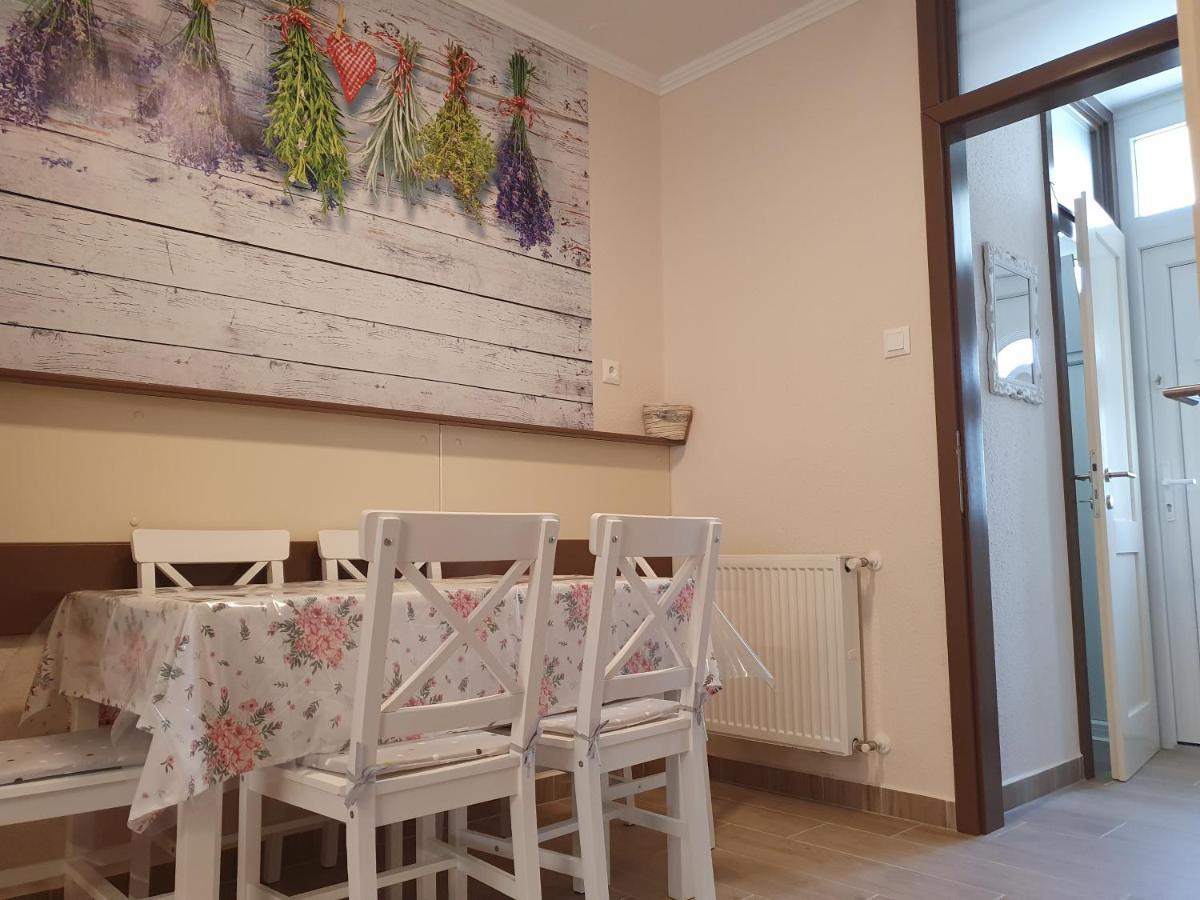 Hévíz Flower Apartment מראה חיצוני תמונה