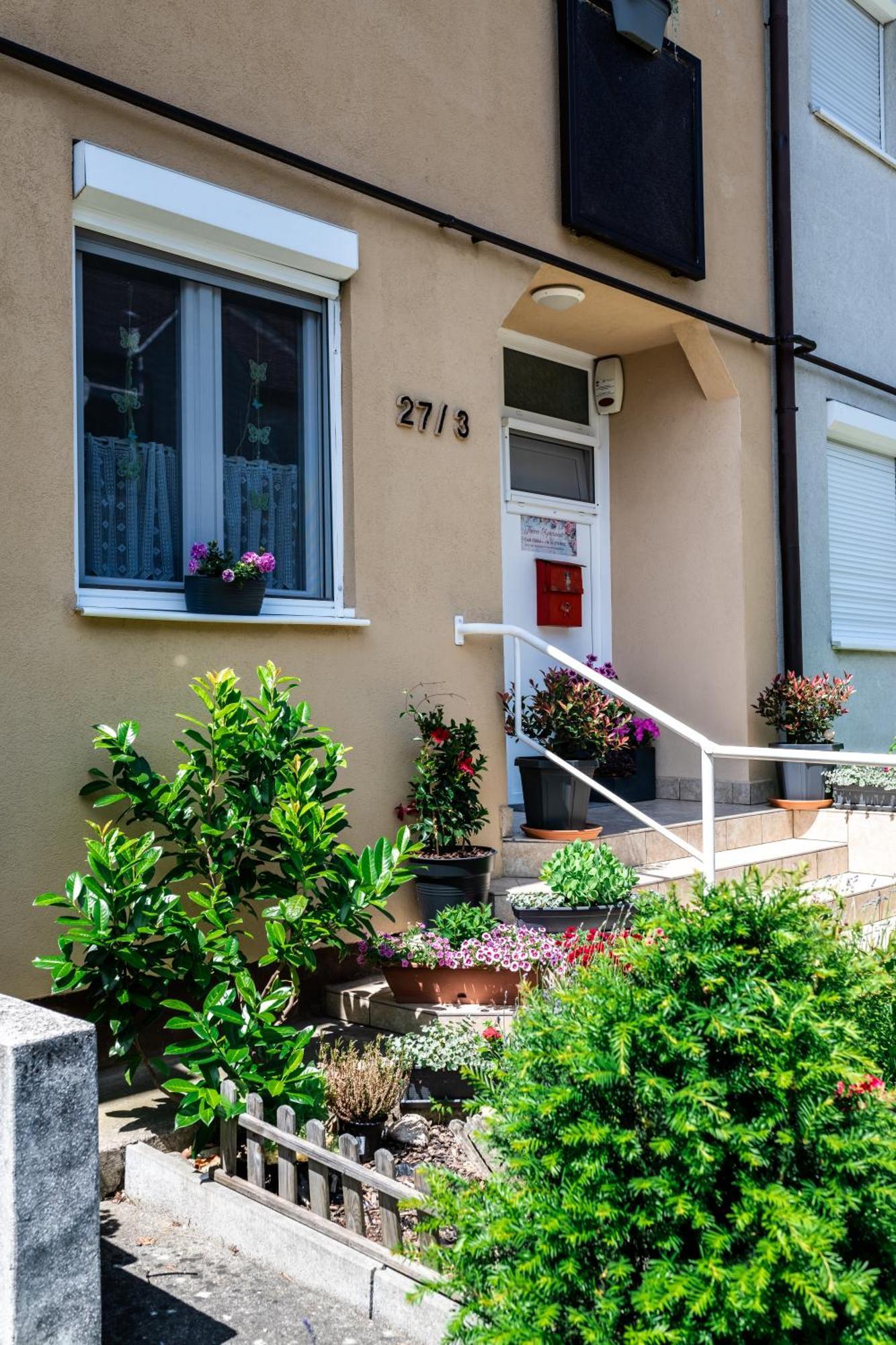 Hévíz Flower Apartment מראה חיצוני תמונה
