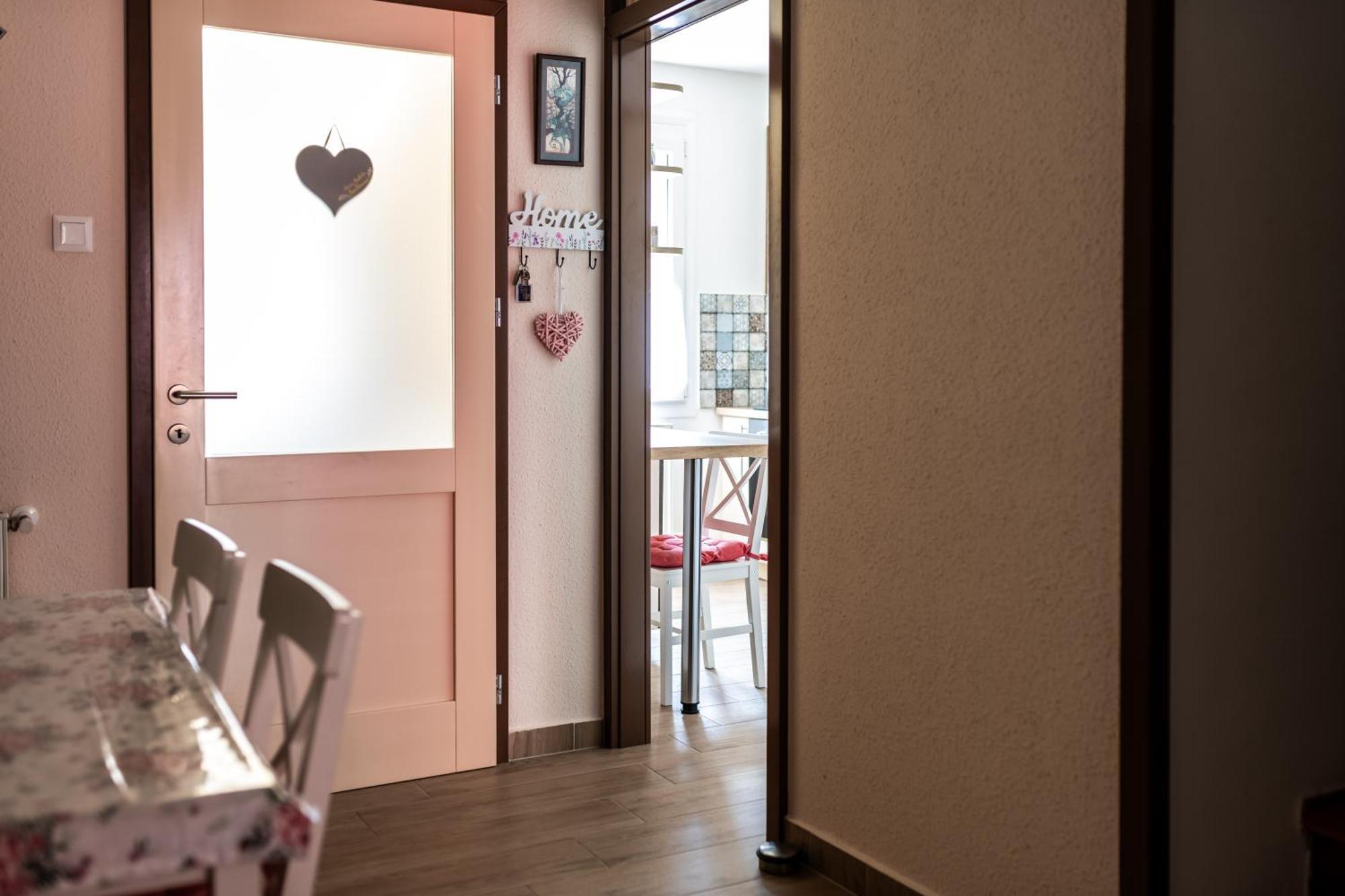 Hévíz Flower Apartment מראה חיצוני תמונה