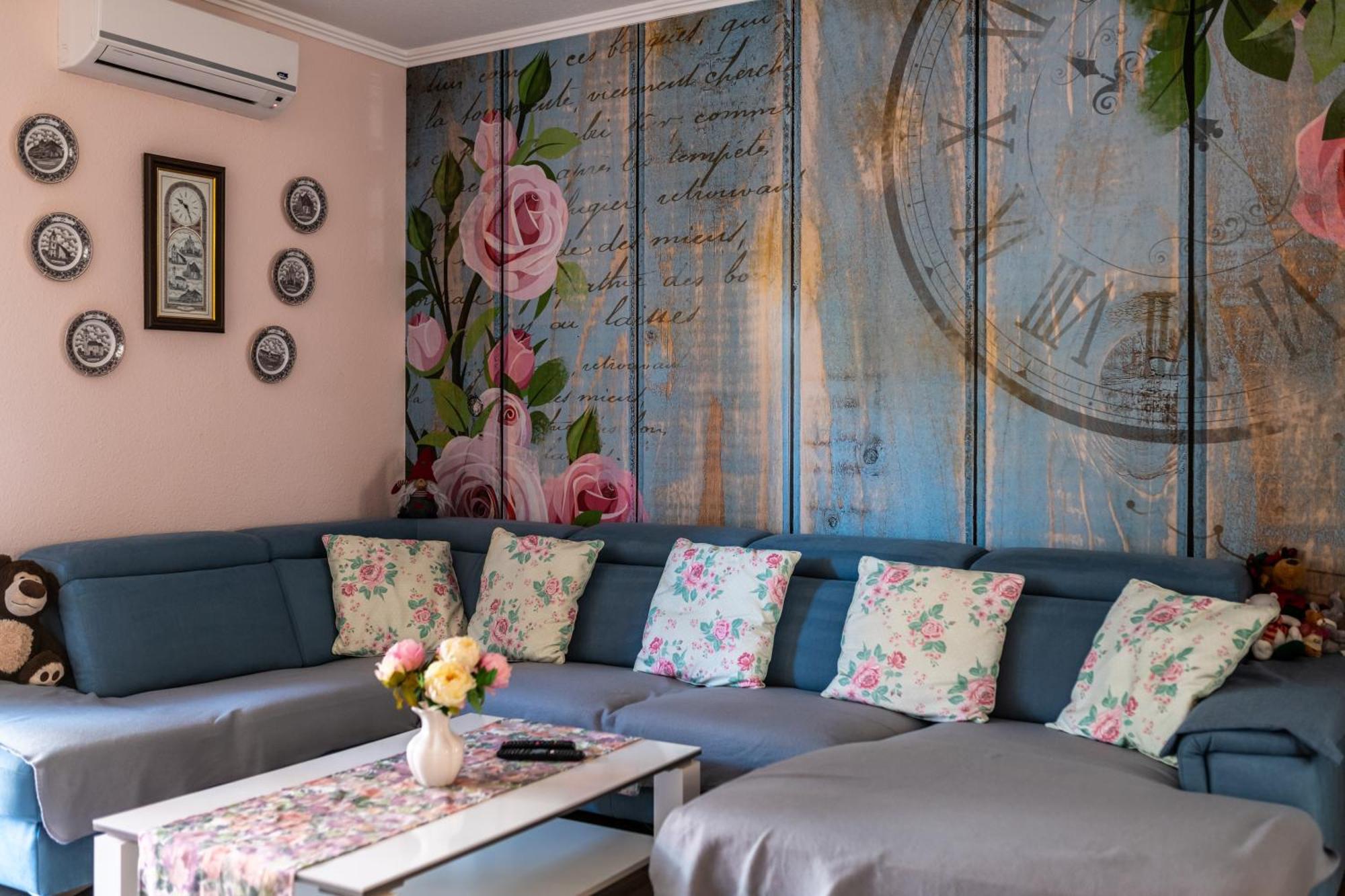 Hévíz Flower Apartment מראה חיצוני תמונה