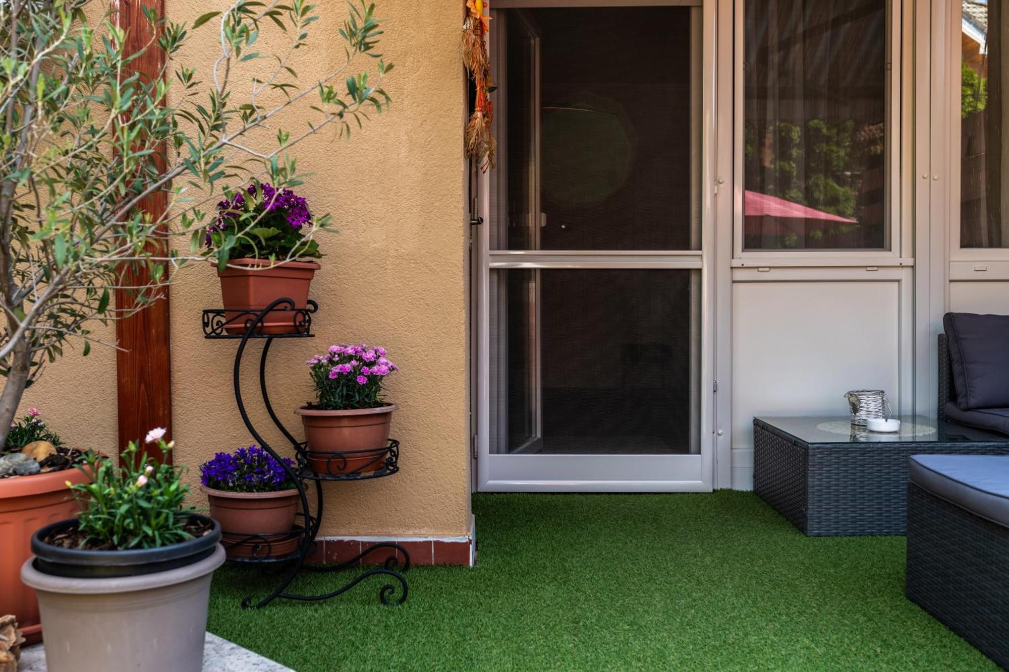 Hévíz Flower Apartment מראה חיצוני תמונה