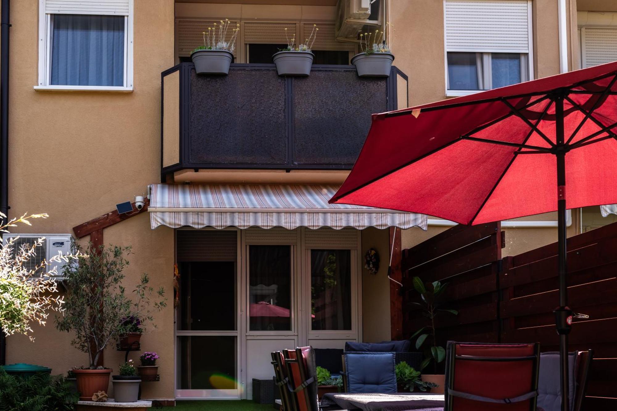 Hévíz Flower Apartment מראה חיצוני תמונה