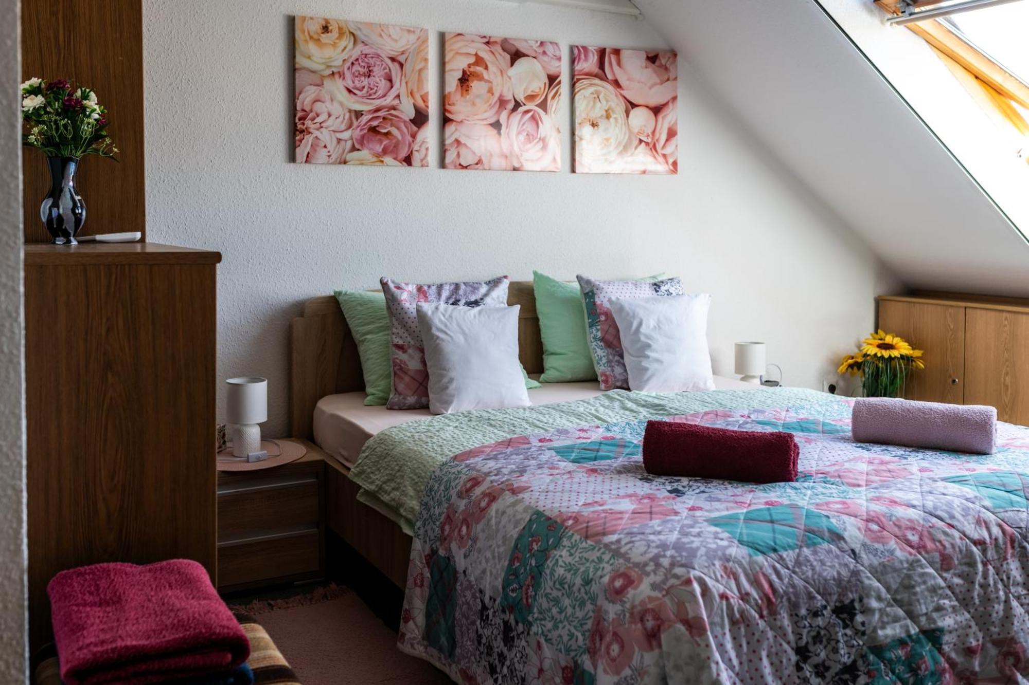 Hévíz Flower Apartment מראה חיצוני תמונה
