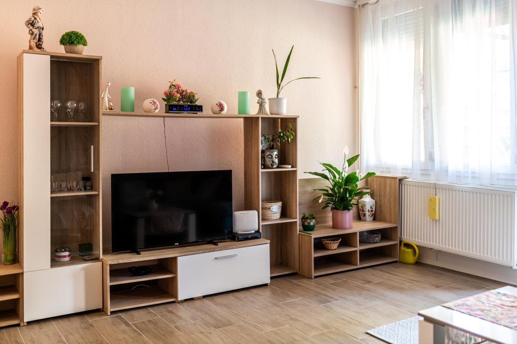 Hévíz Flower Apartment מראה חיצוני תמונה