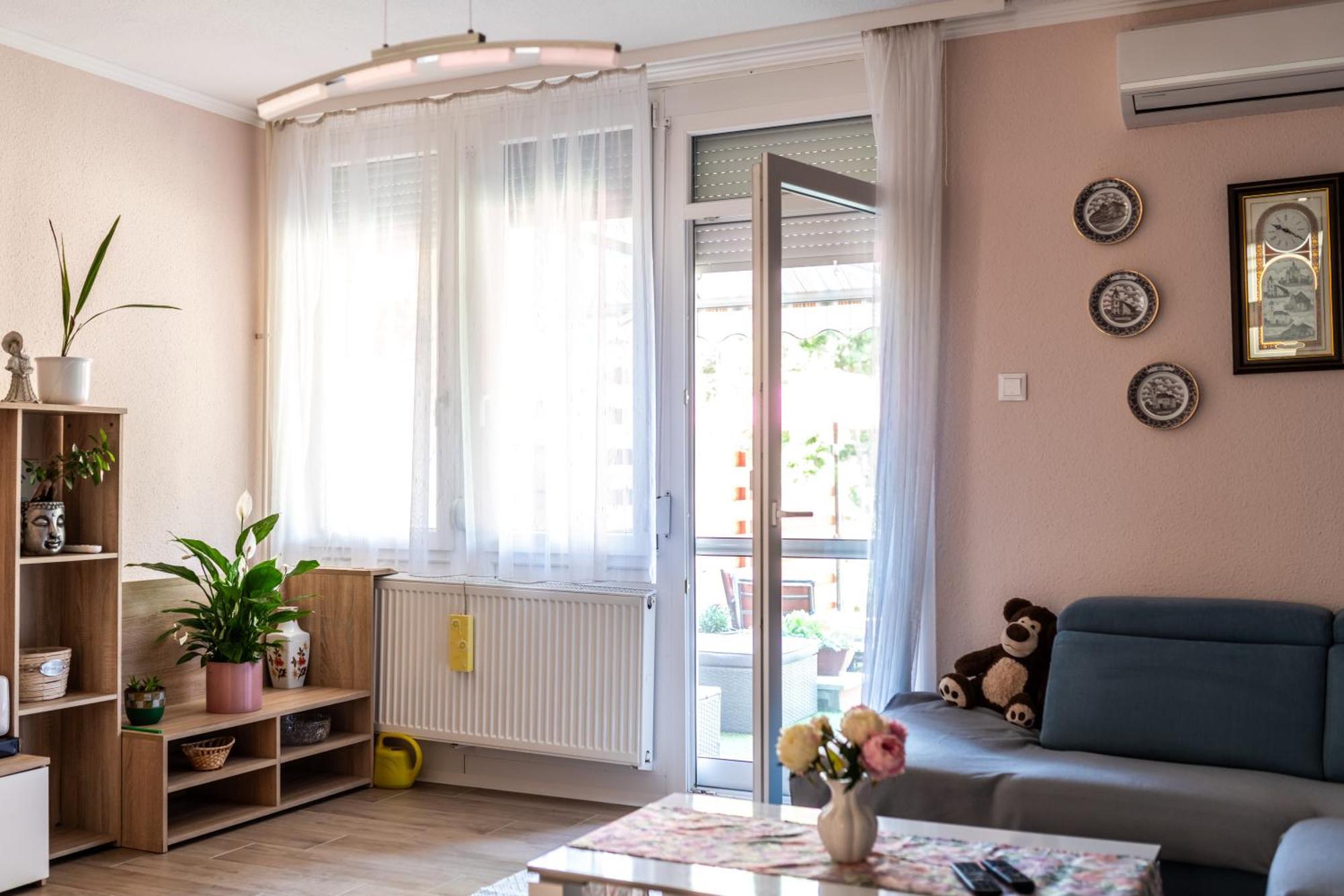 Hévíz Flower Apartment מראה חיצוני תמונה